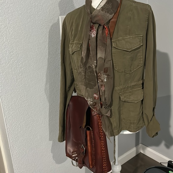 Leather Satchel - Picture 2 of 13